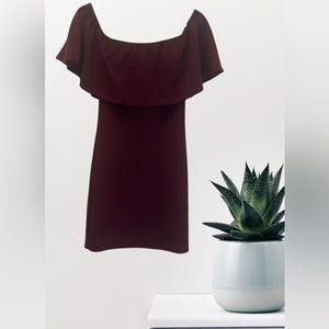 PINC Women’s Off-Shoulder Dress